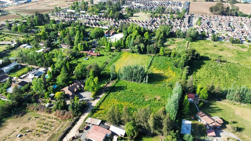 en Venta Parcela de 5.000 Mt2 Puertas Negras Talca!