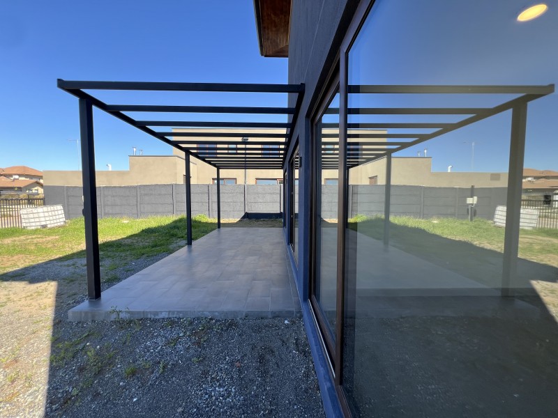 en Arriendo Casa Nueva Condominio Reserva las Rastras Talca!