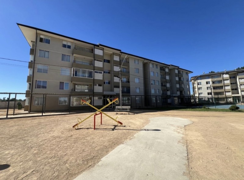 en Arriendo Departamento Praderas de Talca!