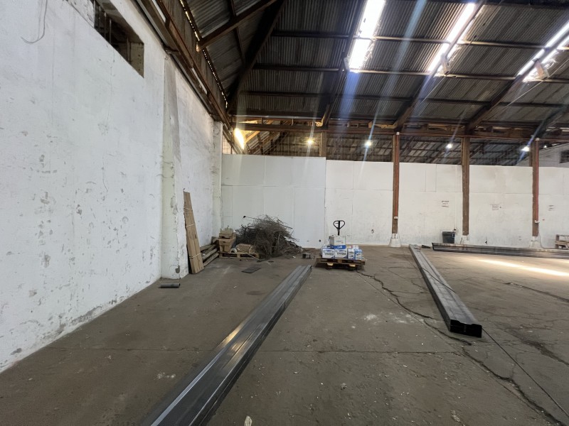 Se Arrienda Bodega en Talca!