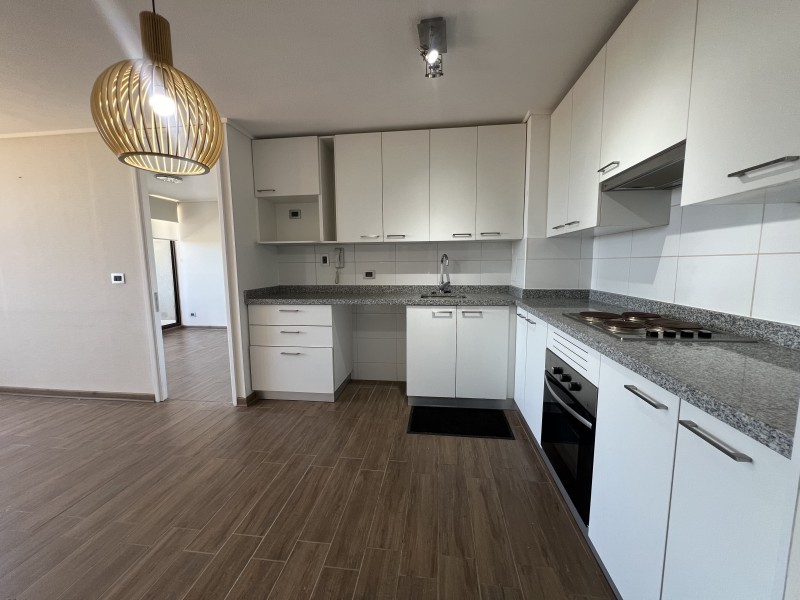 en Arriendo Departamento Edificio Tres Rios Talca!