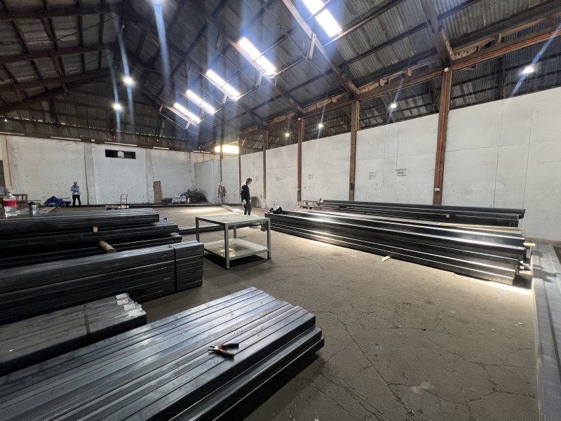 Se Arrienda Bodega en Talca!