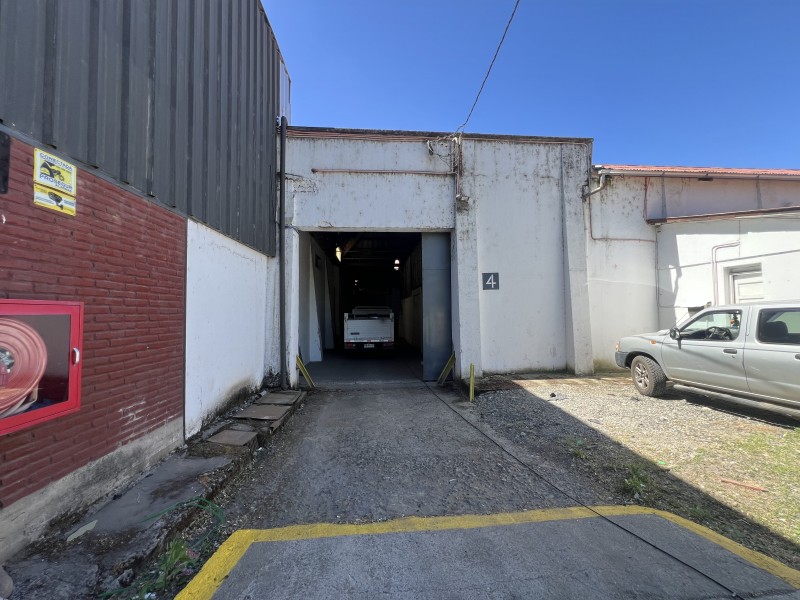 Se Arrienda Bodega en Talca!