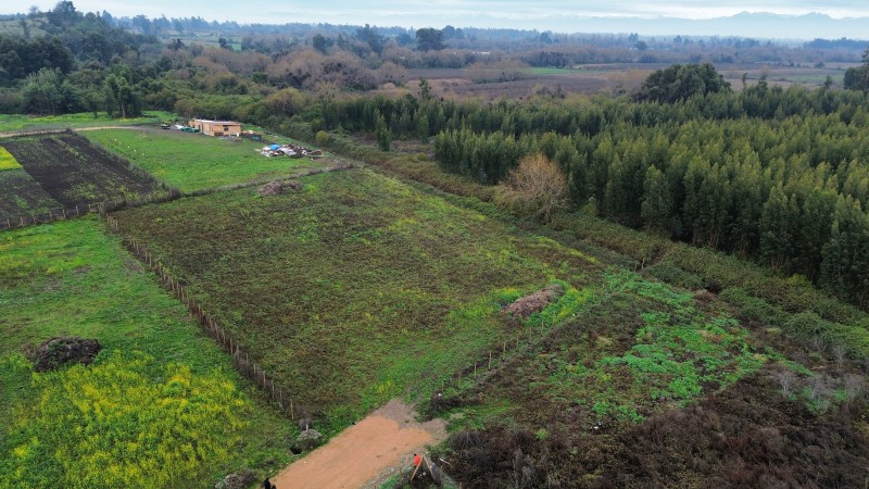 en Venta Parcela Fundó Esperanza Talca!