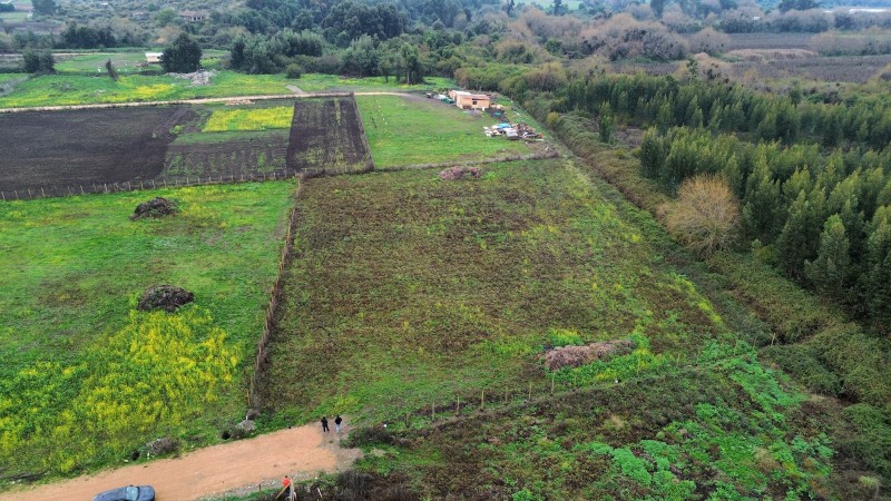 en Venta Parcela Fundó Esperanza Talca!