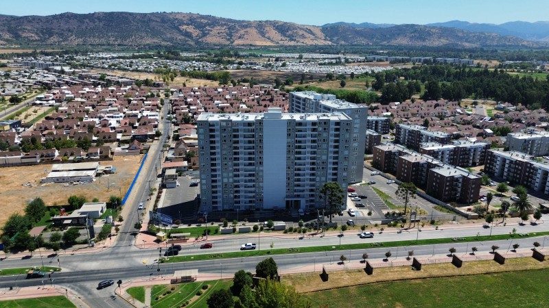 en Venta Departamento Altos de Lircay, Talca!