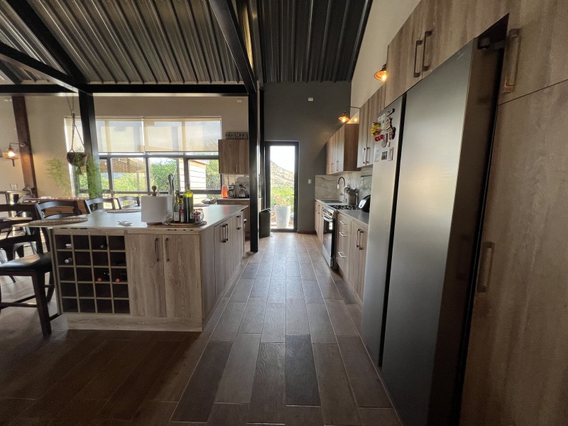 en Venta Casa Estilo Resort Pencahue! Amoblada!