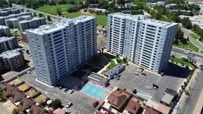 en Venta Departamento Altos de Lircay, Talca!