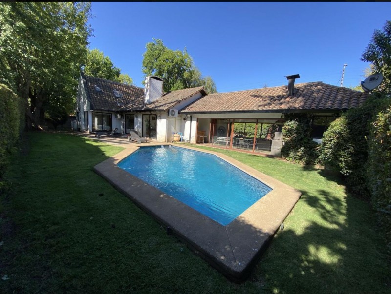 Casa en Venta Parque Universitario Talca!