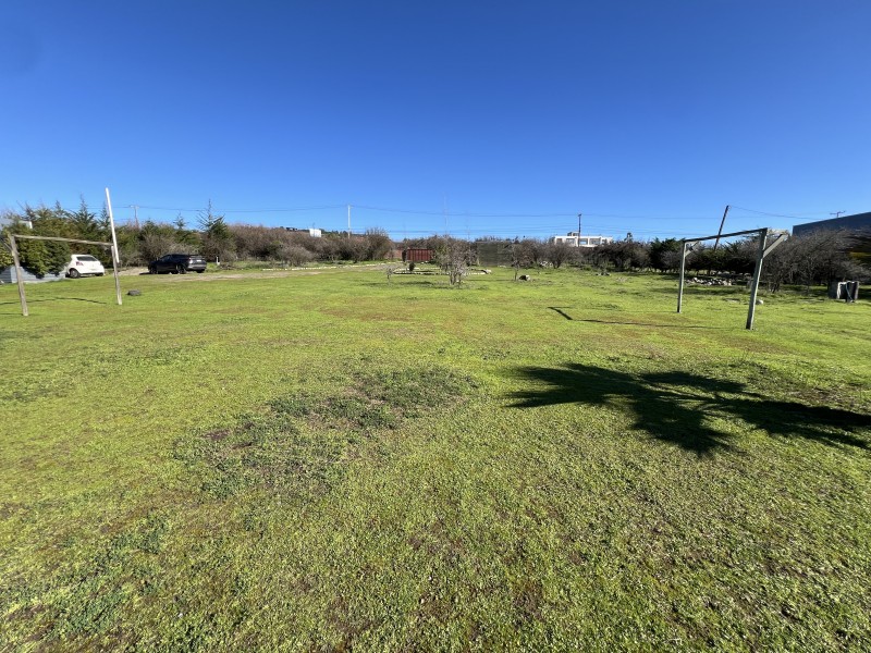 en Venta Parcela Con 2 Cabañas Km 6 Pencahue!