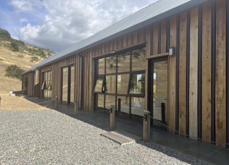 en Venta Casa Estilo Resort Pencahue! Amoblada!