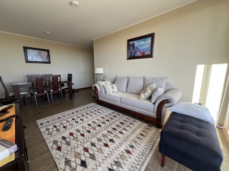 en Venta Departamento Valles del Country Talca!