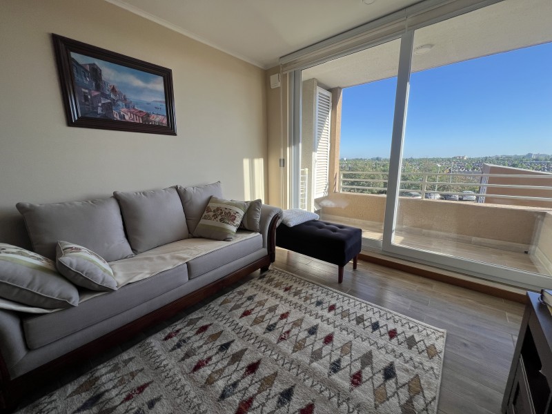 en Venta Departamento Valles del Country Talca!