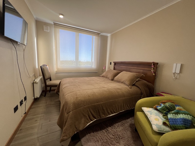 en Venta Departamento Valles del Country Talca!
