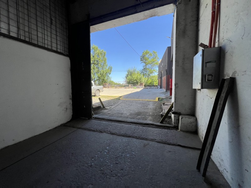 Se Arrienda Bodega en Talca!