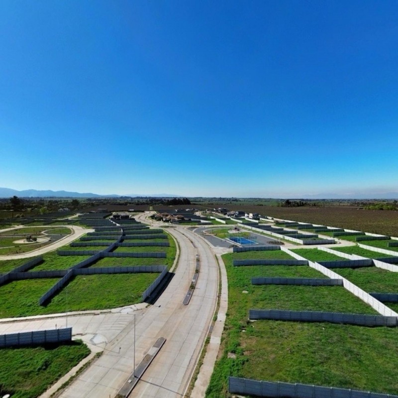 en Arriendo Casa Nueva Condominio Reserva las Rastras Talca!