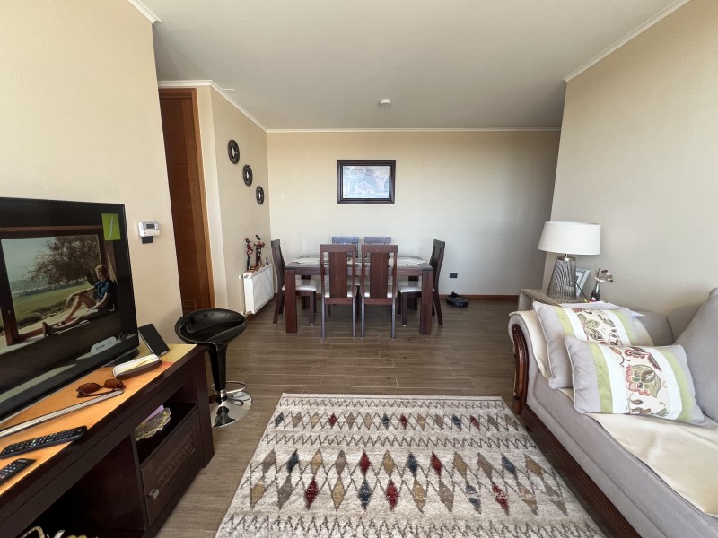 en Venta Departamento Valles del Country Talca!