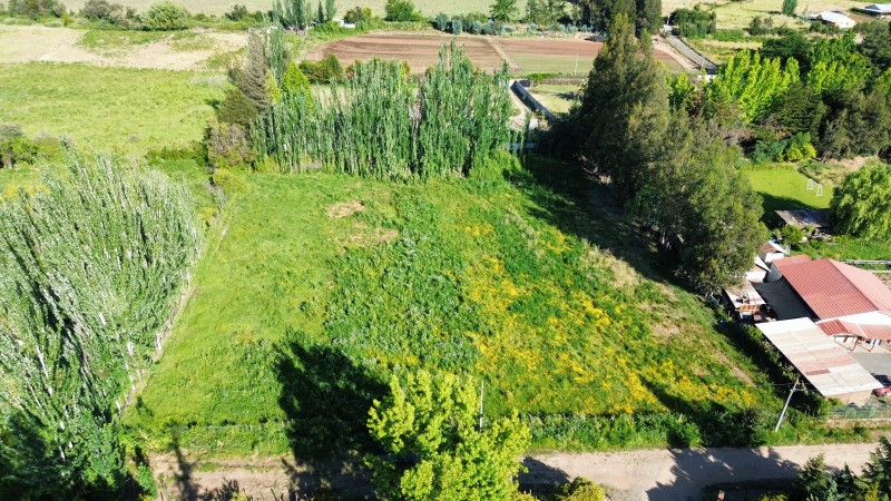 en Venta Parcela de 5.000 Mt2 Puertas Negras Talca!