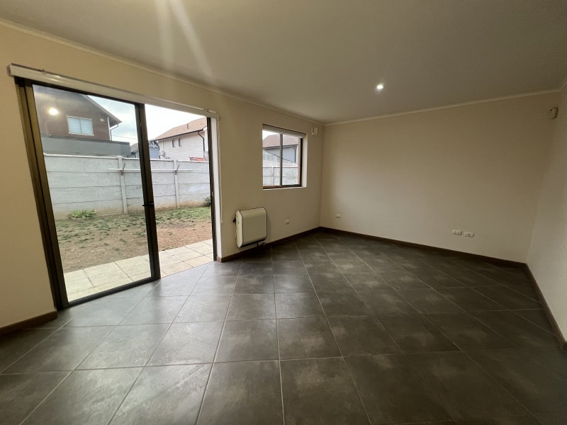 Se Arrienda Casa en Parque San Valentin Talca!
