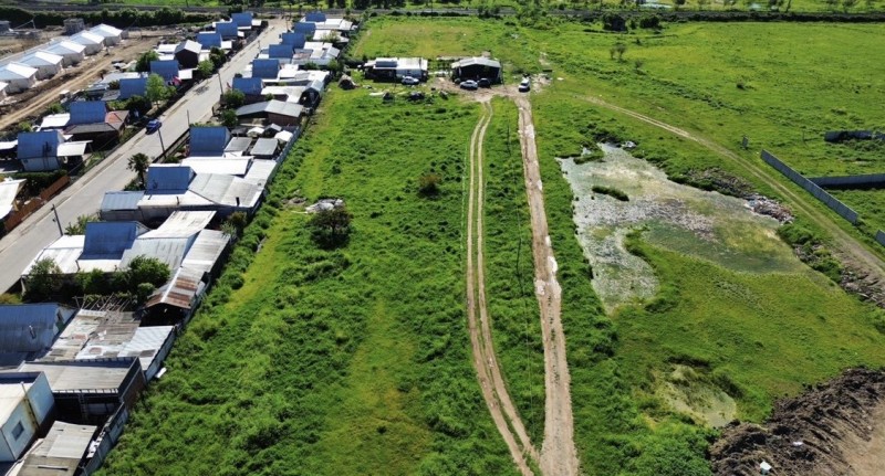 en Venta Terreno en Maule!