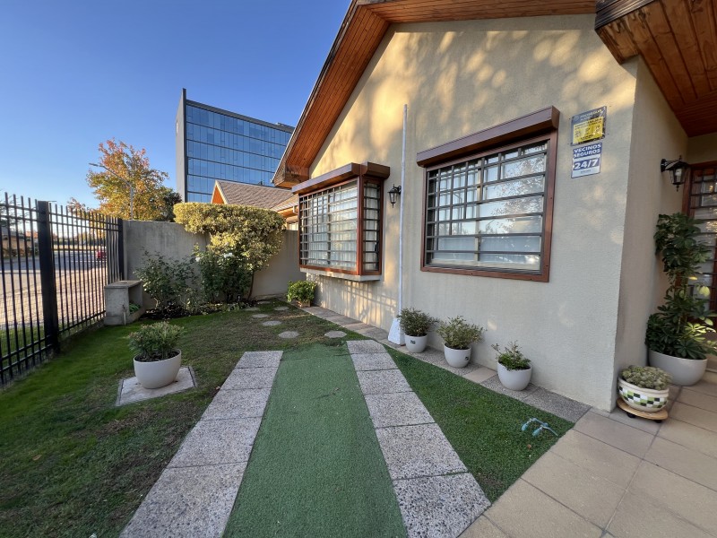 Se Vende Casa las Rastras Talca!