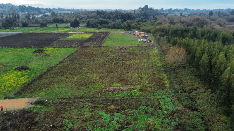 en Venta Parcela Fundó Esperanza Talca!