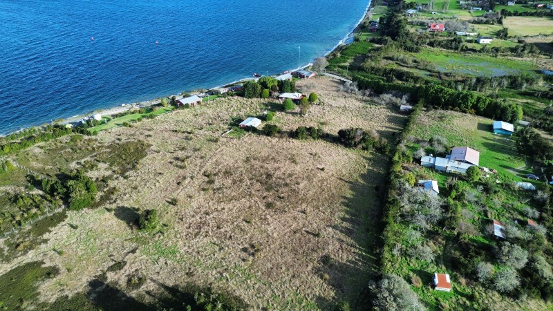 en Venta 2,3 Hectáreas Con Vista Al Mar en Chiloe!