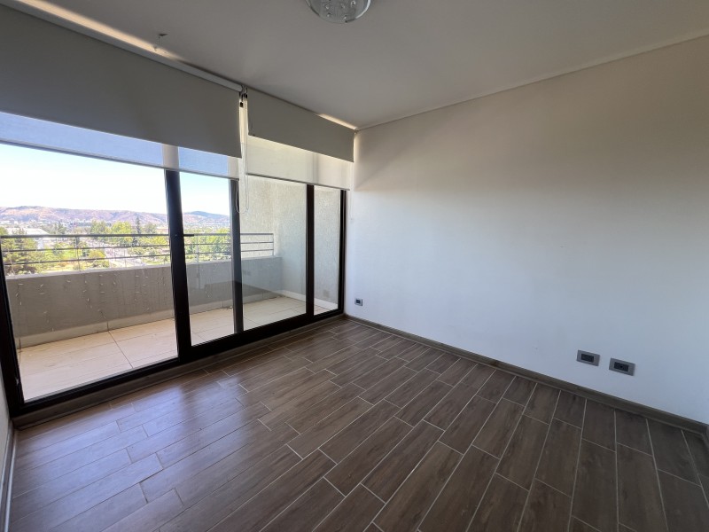 en Arriendo Departamento Edificio Tres Rios Talca!