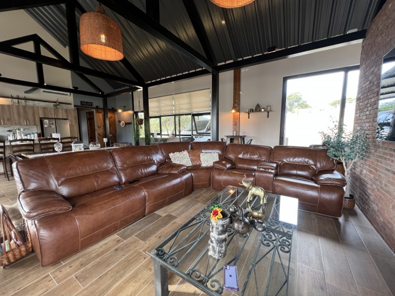 en Venta Casa Estilo Resort Pencahue! Amoblada!