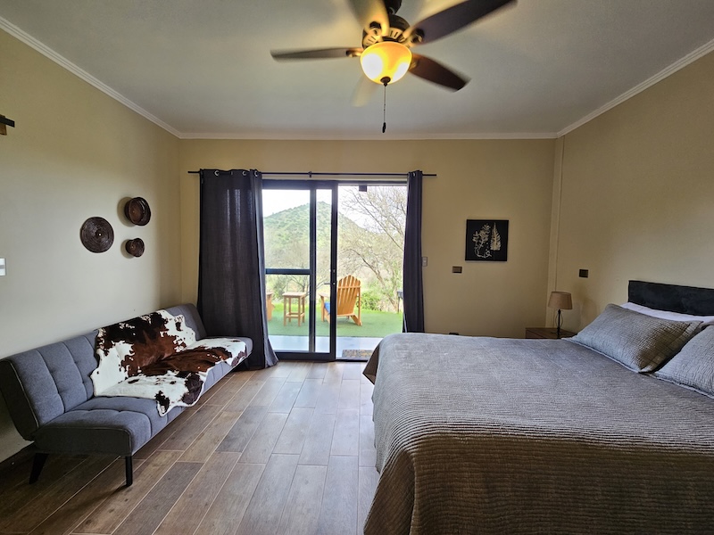 en Venta Casa Estilo Resort Pencahue! Amoblada!