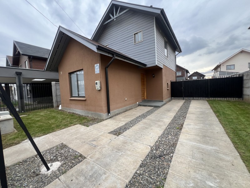 Se Arrienda Casa en Parque San Valentin Talca!