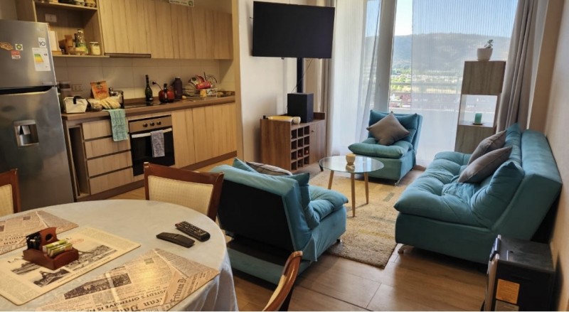 en Venta Departamento Altos de Lircay, Talca!