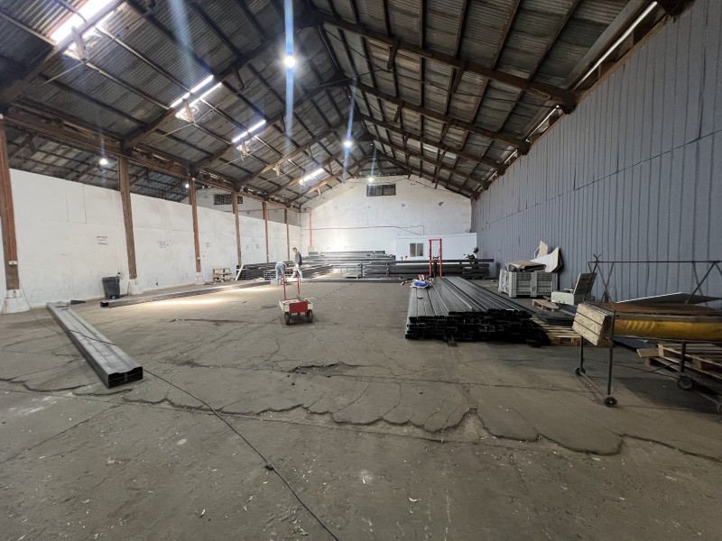 Se Arrienda Bodega en Talca!