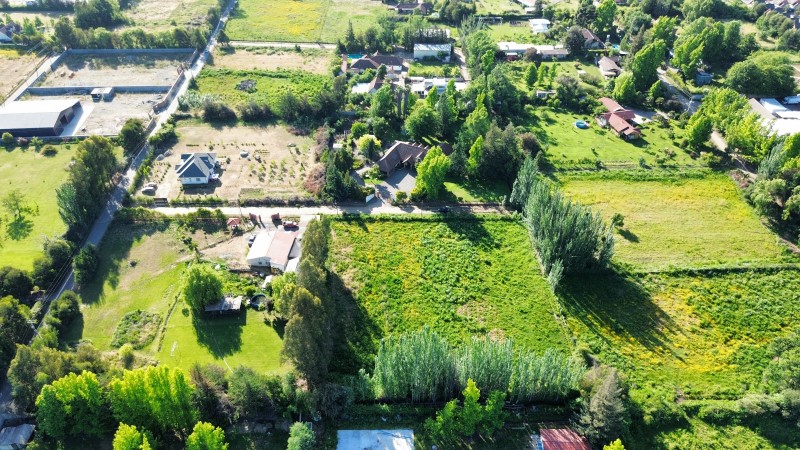 en Venta Parcela de 5.000 Mt2 Puertas Negras Talca!