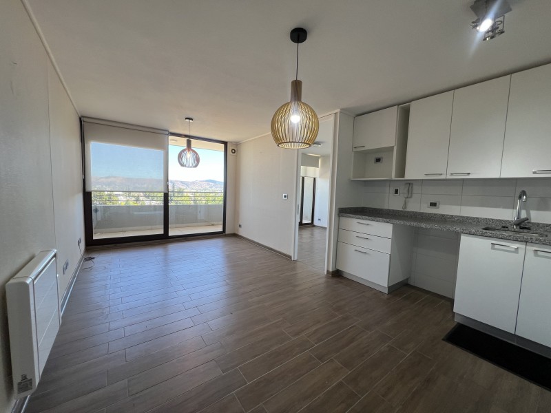 en Arriendo Departamento Edificio Tres Rios Talca!