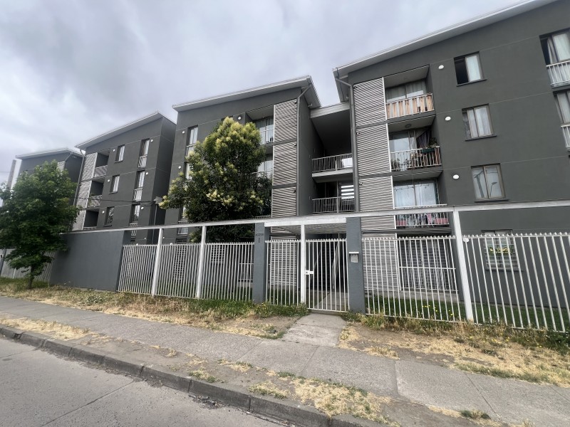 en Venta Departamento Condominio Parque Araucaria Talca!