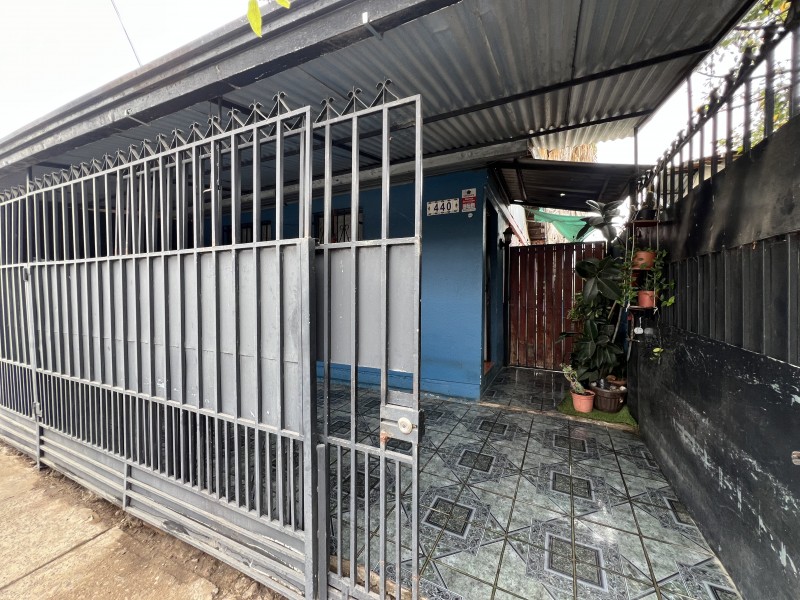 Se Vende Casa en San Luis Talca!