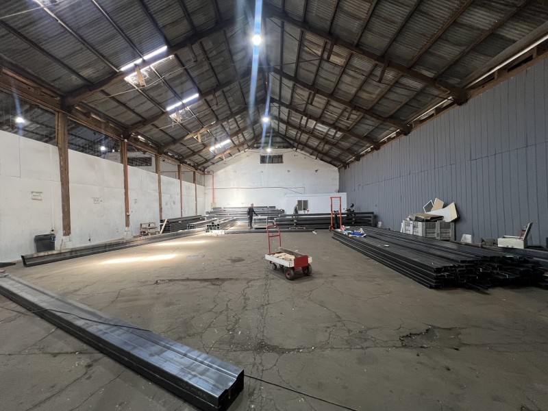 Se Arrienda Bodega en Talca!