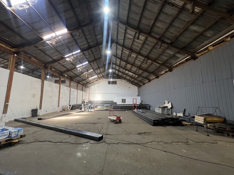 Se Arrienda Bodega en Talca!