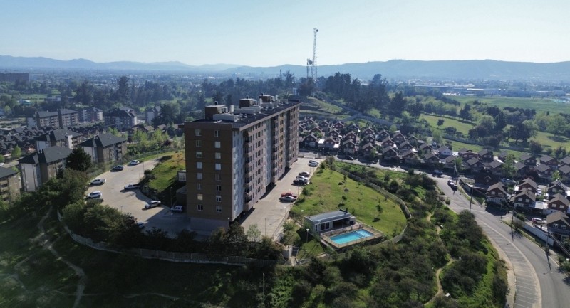 en Venta Departamento Valles del Country Talca!