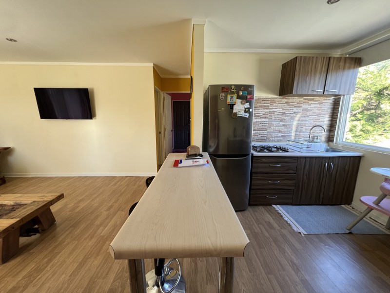 en Venta Parcela Con 2 Cabañas Km 6 Pencahue!