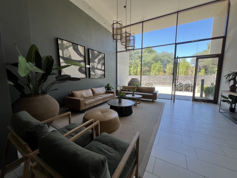 en Arriendo Departamento Edificio Tres Rios Talca!