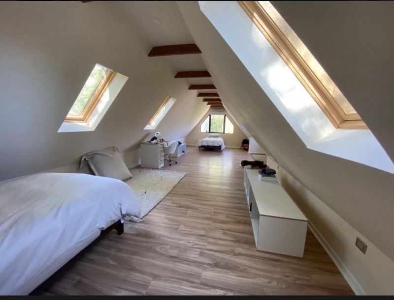 Casa en Venta Parque Universitario Talca!