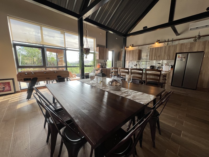 en Venta Casa Estilo Resort Pencahue! Amoblada!