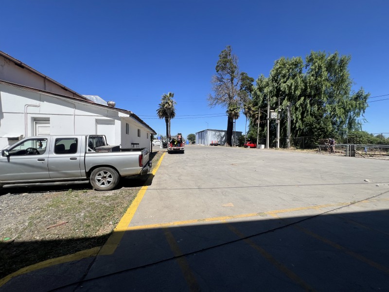 Se Arrienda Bodega en Talca!
