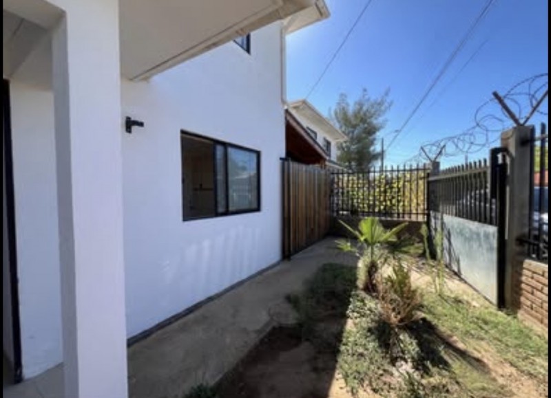 Se Arrienda Casa en Sector Norte de Talca!
