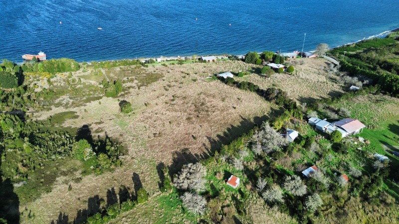 en Venta 2,3 Hectáreas Con Vista Al Mar en Chiloe!
