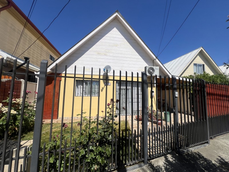 en Venta Casa Doña Antonia Talca!
