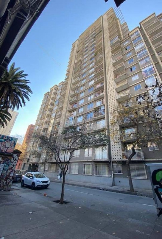 en Venta Departamento Santiago Centro!