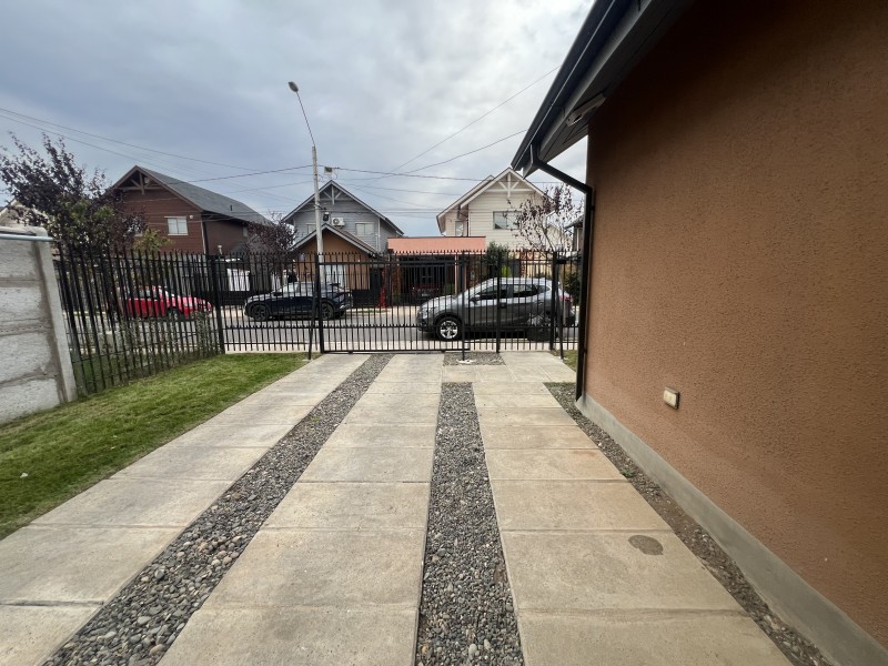 Se Arrienda Casa en Parque San Valentin Talca!